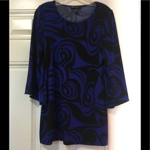 Women’s International Concepts Long Sleeve Blouse